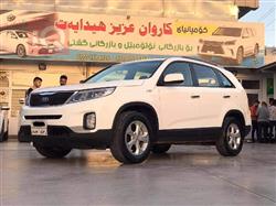 کیا سۆرینتۆ